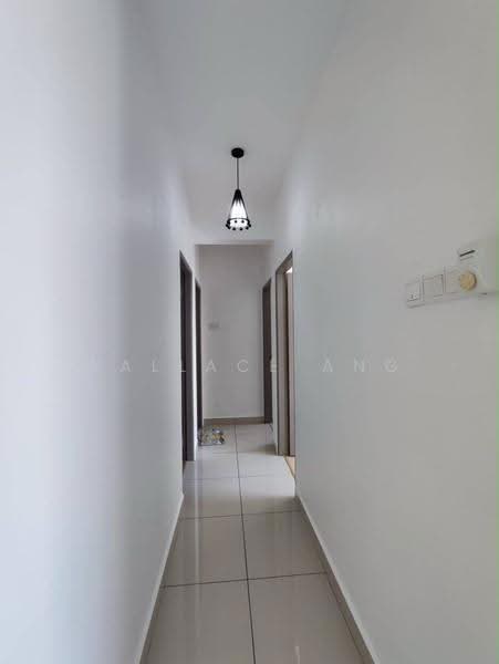 Kediaman Servis untuk Disewa di Larkin Heights - Wallace Ang - Corridor - PropertyGuru.com.my