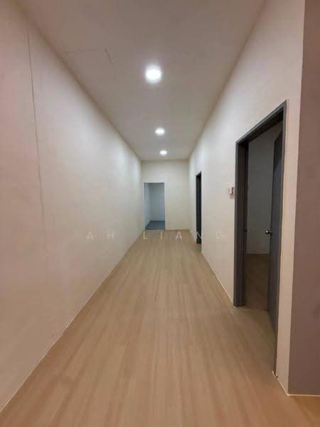1-storey Terraced House for Sale in Kulai (Johor) - Ah Liang - Corridor - PropertyGuru.com.my