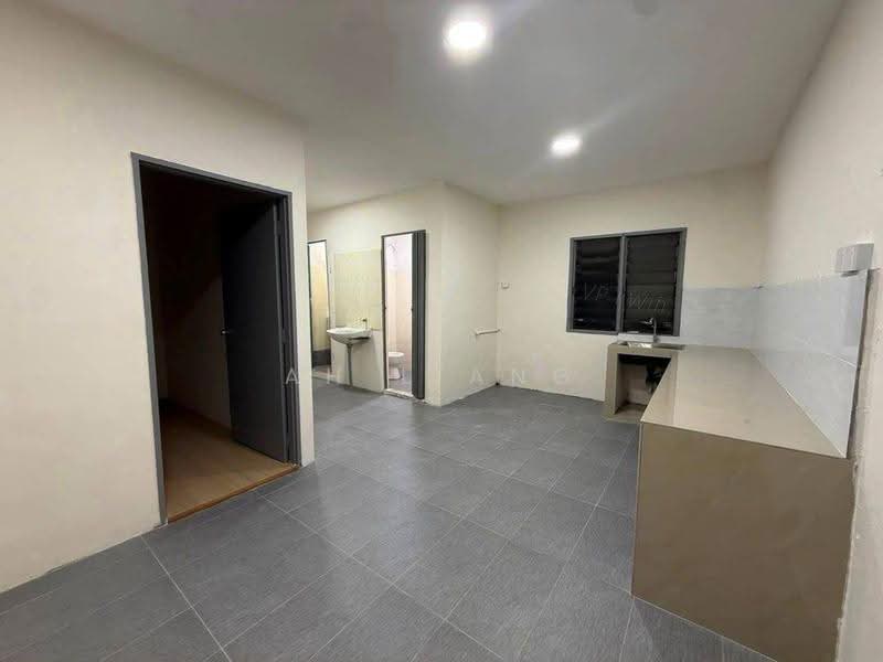 1-storey Terraced House for Sale in Kulai (Johor) - Ah Liang - Kitchen - PropertyGuru.com.my