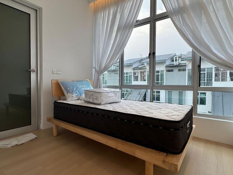 Condominium for Rent at The Seed Taman Sutera Utama - Nico Ho - Bedroom - PropertyGuru.com.my