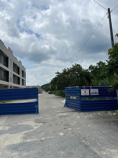 Rumah Teres untuk Dijual di Kampar Putra (Kampar) - Daniel Chee - Exterior - PropertyGuru.com.my