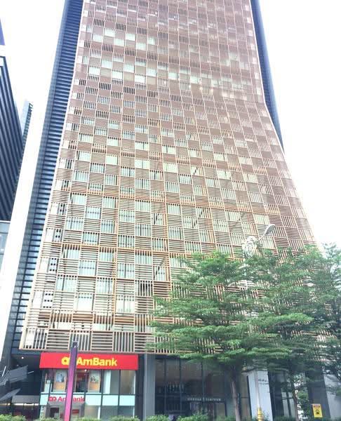 Office for Rent in Kl Sentral (Kuala Lumpur) - Michael Lau - Exterior - PropertyGuru.com.my