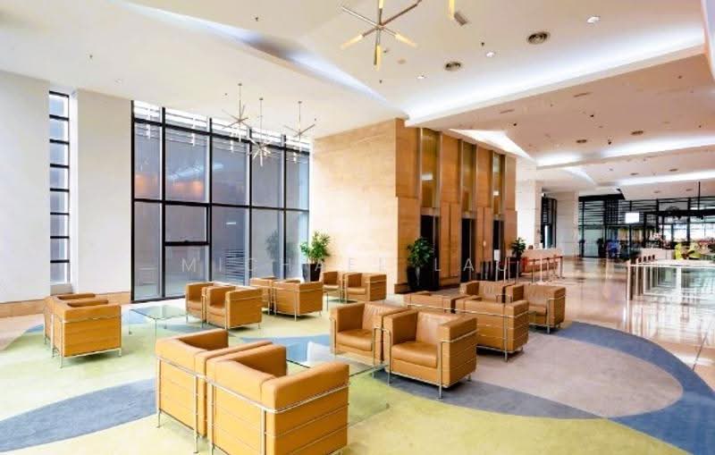Office for Rent in Kl Sentral (Kuala Lumpur) - Michael Lau - Lobby - PropertyGuru.com.my