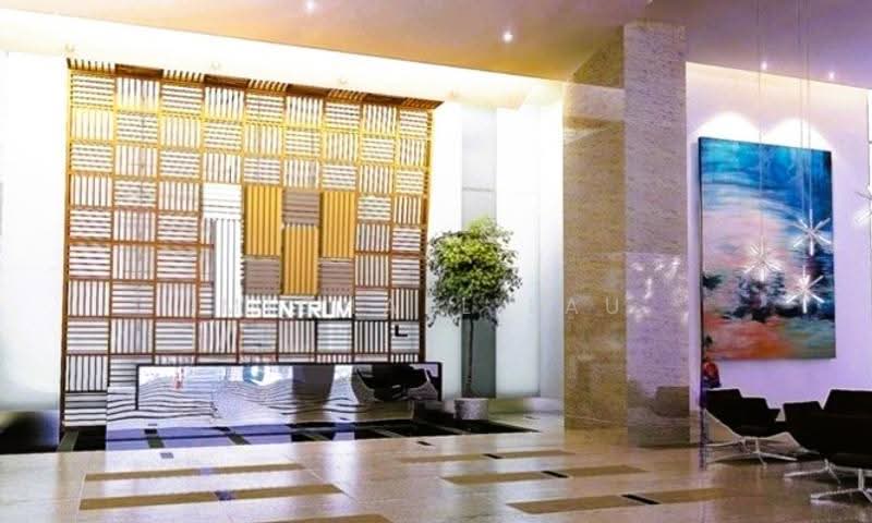 Office for Rent in Kl Sentral (Kuala Lumpur) - Michael Lau - Lobby - PropertyGuru.com.my