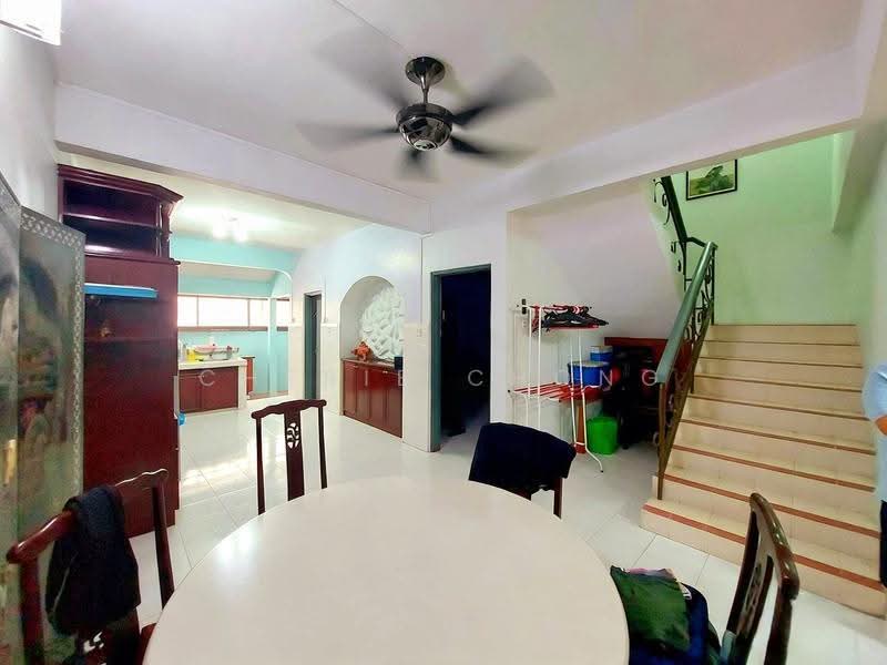 Rumah Teres 2.5-Tingkat untuk Dijual di Gunung Rapat (Ipoh) - Cherie Chong - PropertyGuru.com.my