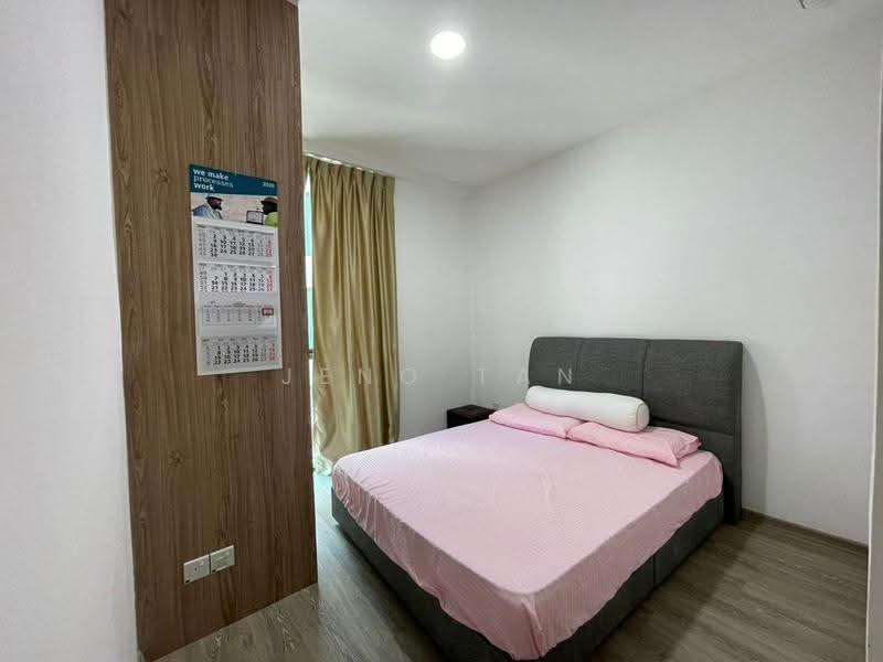 Service Residence for Rent at deLOFTS Residence - Jeno Tan - Bedroom - PropertyGuru.com.my