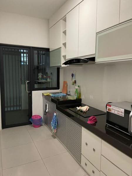 Service Residence for Rent at deLOFTS Residence - Jeno Tan - Kitchen - PropertyGuru.com.my
