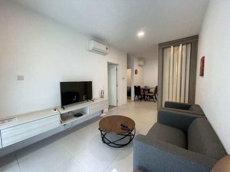 Service Residence for Rent at deLOFTS Residence - Jeno Tan - Living Room - PropertyGuru.com.my