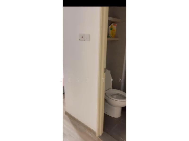 Service Residence for Rent at deLOFTS Residence - Jeno Tan - Bathroom - PropertyGuru.com.my