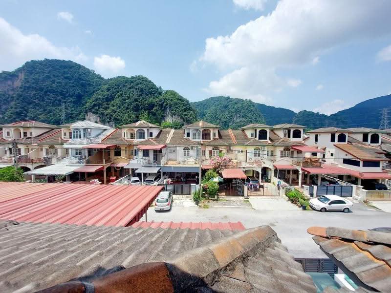 Rumah Teres 2.5-Tingkat untuk Dijual di Gunung Rapat (Ipoh) - Gary Tang - Exterior - PropertyGuru.com.my