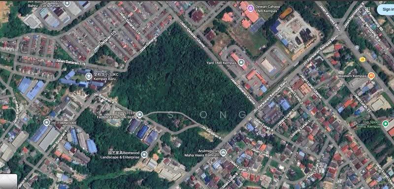 Industrial Land for Sale in Kempas (Johor Bahru) - K S Ong - Exterior - PropertyGuru.com.my