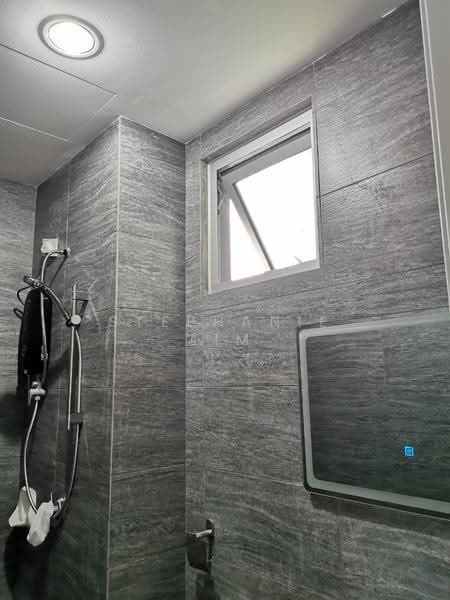Kediaman Servis untuk Disewa di Gaya Resort Homes - Stephanie Lim - Bathroom - PropertyGuru.com.my