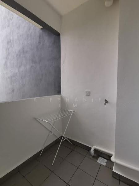 Kediaman Servis untuk Disewa di Gaya Resort Homes - Stephanie Lim - Balcony - PropertyGuru.com.my