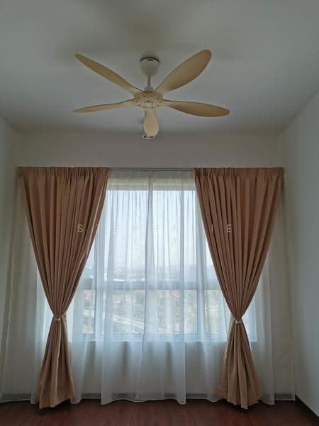Kediaman Servis untuk Disewa di Gaya Resort Homes - Stephanie Lim - View - PropertyGuru.com.my