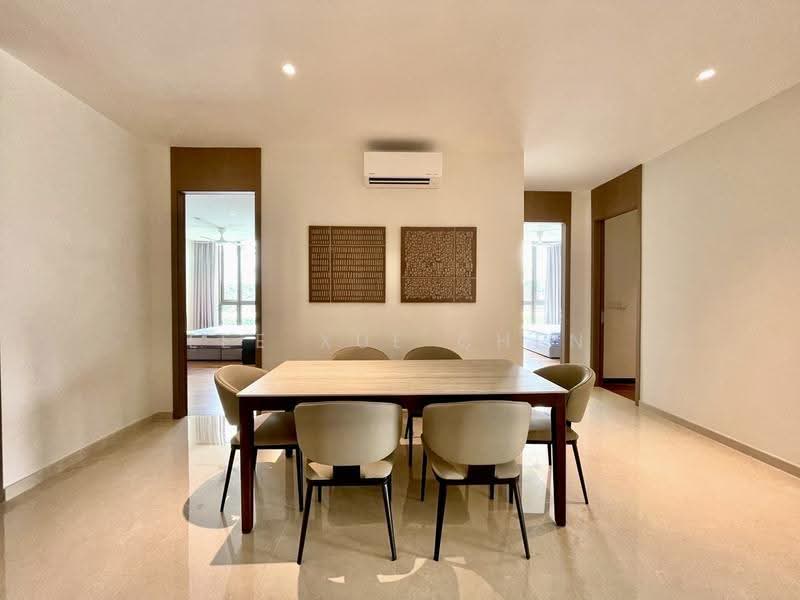 Condominium for Rent at The Anton - Lee Xue Chen - Dining Room - PropertyGuru.com.my
