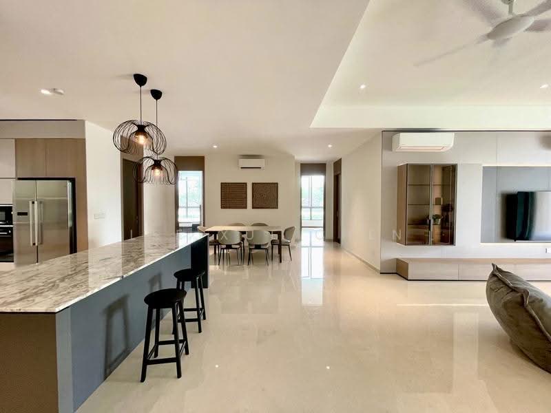 Condominium for Rent at The Anton - Lee Xue Chen - Living Room - PropertyGuru.com.my