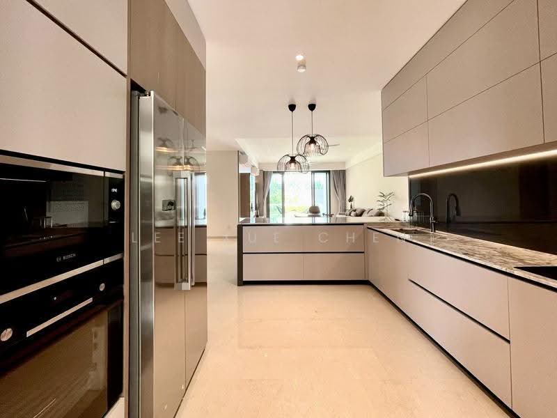 Condominium for Rent at The Anton - Lee Xue Chen - Kitchen - PropertyGuru.com.my