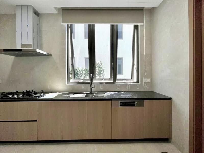 Condominium for Rent at The Anton - Lee Xue Chen - Kitchen - PropertyGuru.com.my