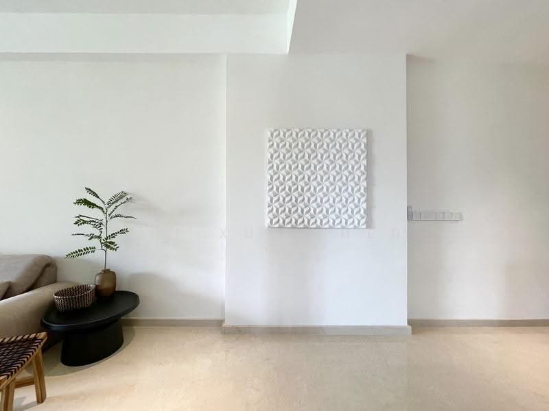 Condominium for Rent at The Anton - Lee Xue Chen - Living Room - PropertyGuru.com.my