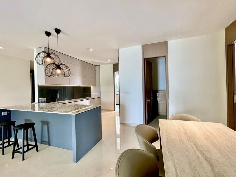 Condominium for Rent at The Anton - Lee Xue Chen - Kitchen - PropertyGuru.com.my