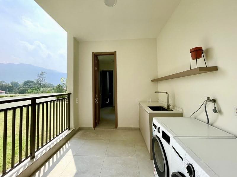 Condominium for Rent at The Anton - Lee Xue Chen - Balcony - PropertyGuru.com.my