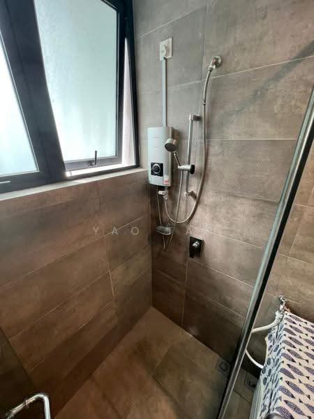 Service Residence for Rent at H2O Residences - Yao Tan - Bathroom - PropertyGuru.com.my