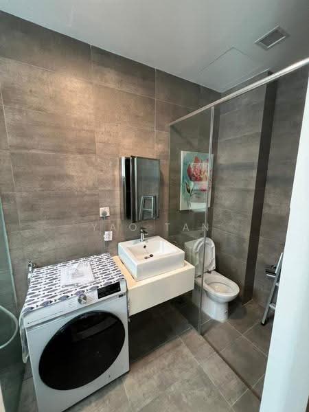 Service Residence for Rent at H2O Residences - Yao Tan - Bathroom - PropertyGuru.com.my