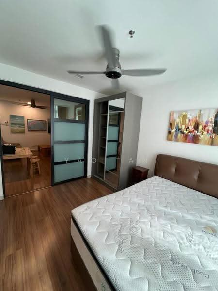 Service Residence for Rent at H2O Residences - Yao Tan - Bedroom - PropertyGuru.com.my