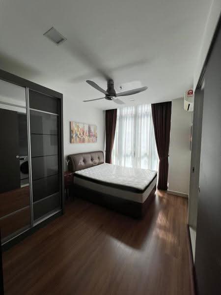 Service Residence for Rent at H2O Residences - Yao Tan - Bedroom - PropertyGuru.com.my