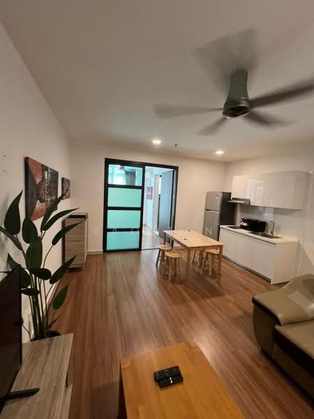 Service Residence for Rent at H2O Residences - Yao Tan - Living Room - PropertyGuru.com.my