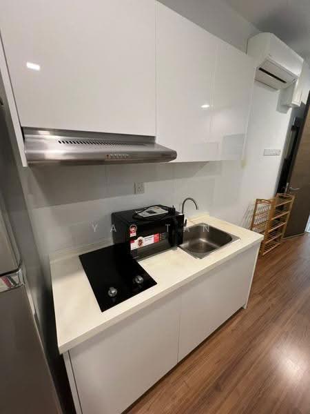 Service Residence for Rent at H2O Residences - Yao Tan - Kitchen - PropertyGuru.com.my