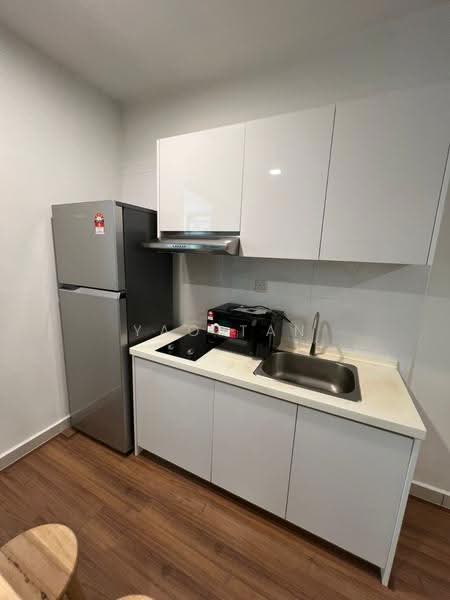Service Residence for Rent at H2O Residences - Yao Tan - Kitchen - PropertyGuru.com.my