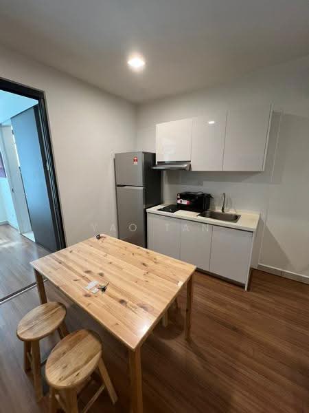 Service Residence for Rent at H2O Residences - Yao Tan - Kitchen - PropertyGuru.com.my