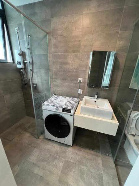 Service Residence for Rent at H2O Residences - Yao Tan - Bathroom - PropertyGuru.com.my