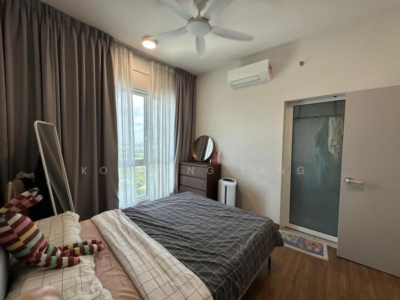 Kediaman Servis untuk Disewa di Plaza @ Kelana Jaya - Koo Ying Kang - Bedroom - PropertyGuru.com.my