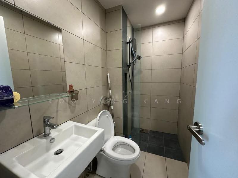 Kediaman Servis untuk Disewa di Plaza @ Kelana Jaya - Koo Ying Kang - Bathroom - PropertyGuru.com.my