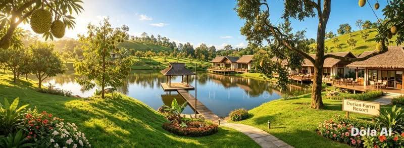 Tanah Pertanian untuk Dijual di Bandar Raub Perdana (Raub) - H.K Ching - Exterior - PropertyGuru.com.my