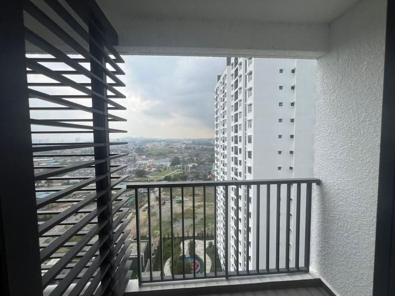 Service Residence for Rent at Berkeley Uptown - Noah Lee - Balcony - PropertyGuru.com.my