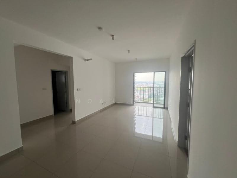 Service Residence for Rent at Berkeley Uptown - Noah Lee - Living Room - PropertyGuru.com.my