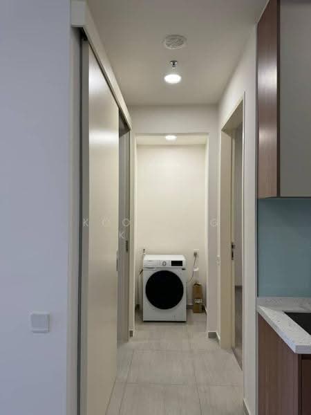 Kediaman Servis untuk Disewa di The Arcuz - Koo Ying Kang - Corridor - PropertyGuru.com.my