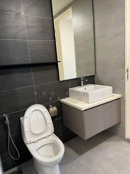 Kediaman Servis untuk Disewa di The Arcuz - Koo Ying Kang - Bathroom - PropertyGuru.com.my