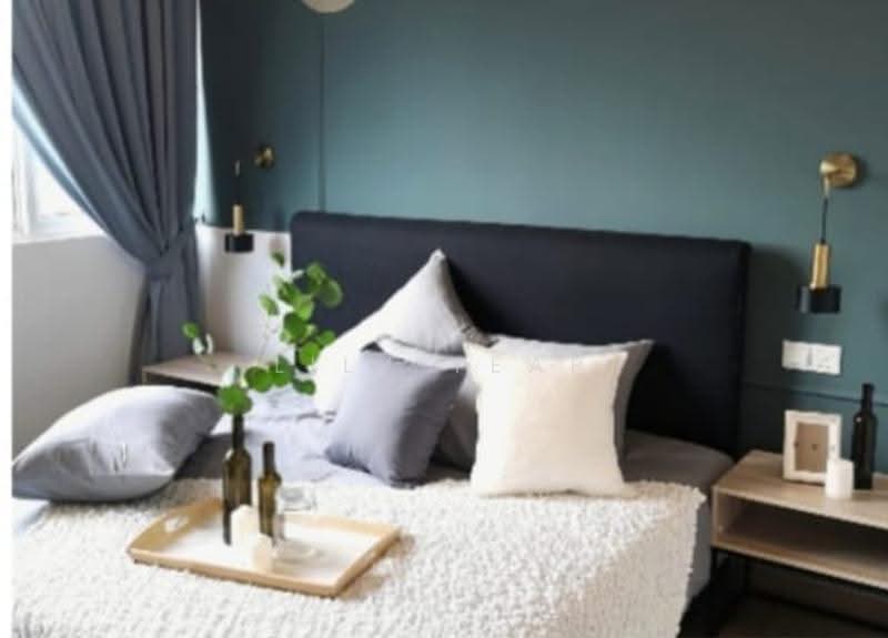 Service Residence for Rent at Rica Residence - Lily Yeap - Bedroom - PropertyGuru.com.my