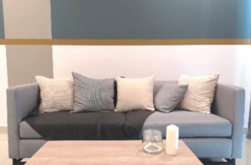 Service Residence for Rent at Rica Residence - Lily Yeap - Living Room - PropertyGuru.com.my