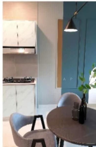 Service Residence for Rent at Rica Residence - Lily Yeap - Kitchen - PropertyGuru.com.my