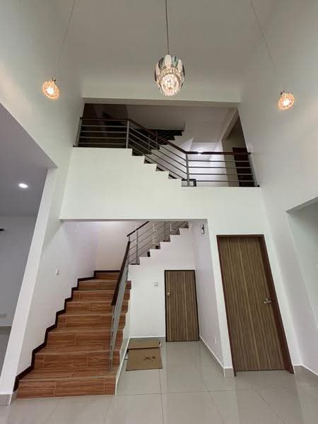 Rumah Berkembar untuk Disewa di Taman Green Lane (Jelutong) - Jocellynn Lee - Interior - PropertyGuru.com.my
