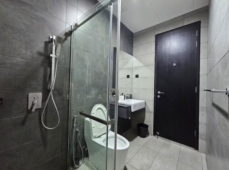 Service Residence for Sale at Bell Suites - Ethan Low - Bathroom - PropertyGuru.com.my