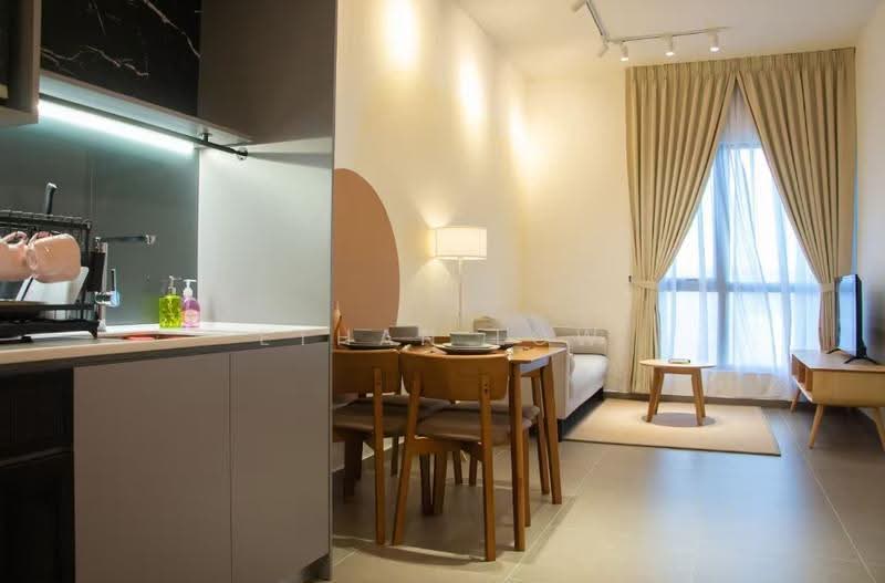 Service Residence for Sale at Horizon Suites - Ethan Low - Kitchen - PropertyGuru.com.my