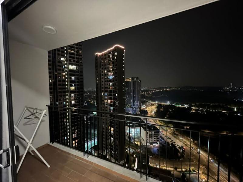 Service Residence for Rent at The Tropika - Alex Ho - Balcony - PropertyGuru.com.my