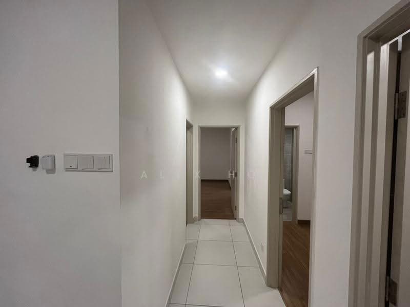 Service Residence for Rent at The Tropika - Alex Ho - Corridor - PropertyGuru.com.my