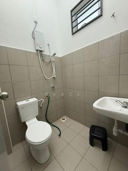 1-storey Terraced House for Rent in Taman Parkland (Kluang) - Grace - PropertyGuru.com.my